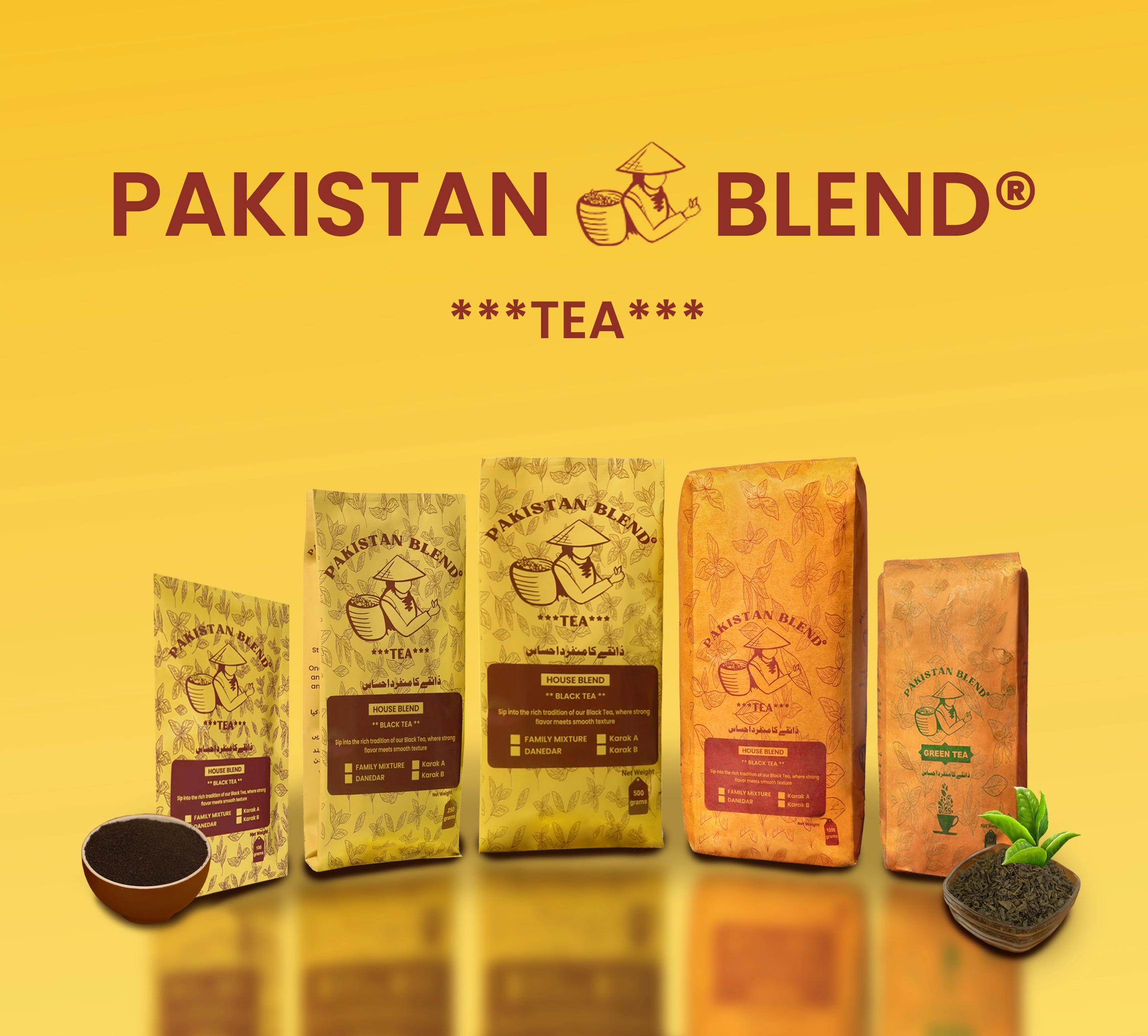 Pakistan Blend Tea