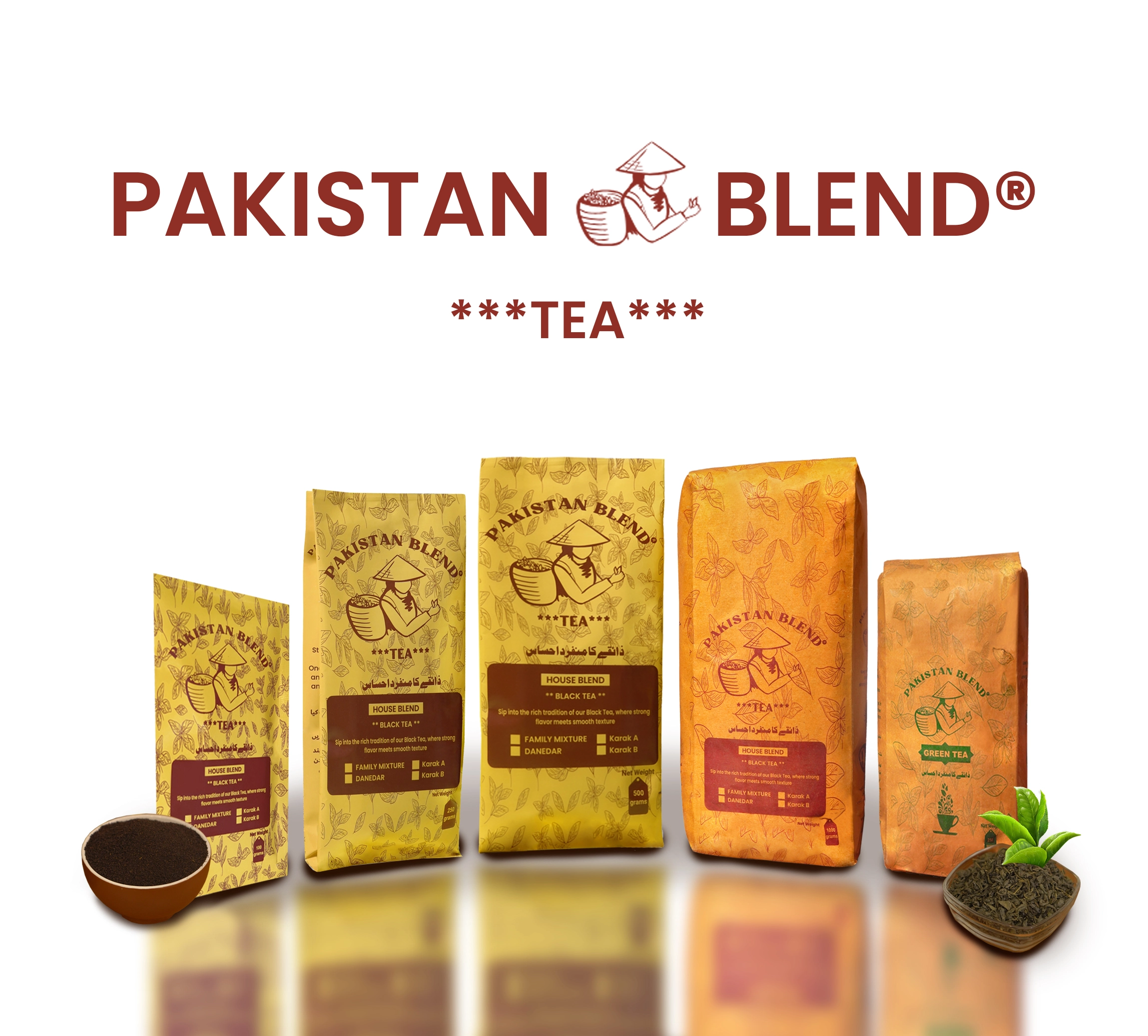 Pakistan Blend image