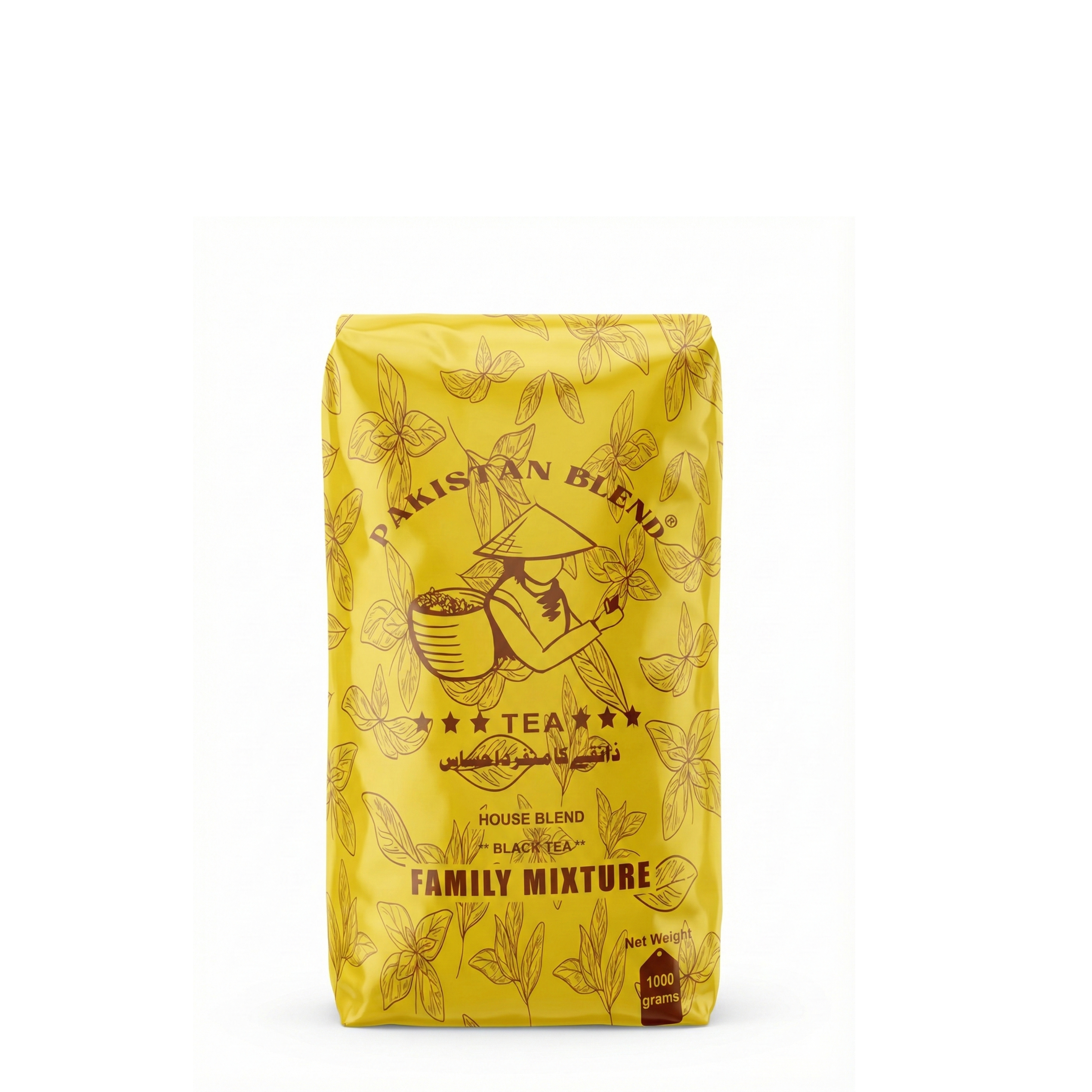 Pakistan Blend | Premium Tea – Black & Green Tea Karachi